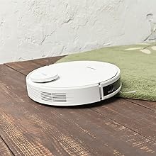 Amazon | ロボット掃除機 orage r8 hybrid 国内メーカー 高性能