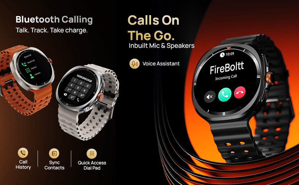 Fire-Boltt Axiom