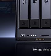 新品未開封⭐︎UGREEN NASync DXP4800 Plus 4-Bay UGREEN 4ベイ NASストレージ - 136TB超大容量と高速10GbE転送