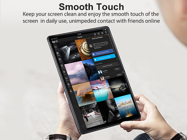 galaxy tab s9 fe 5g screen protector