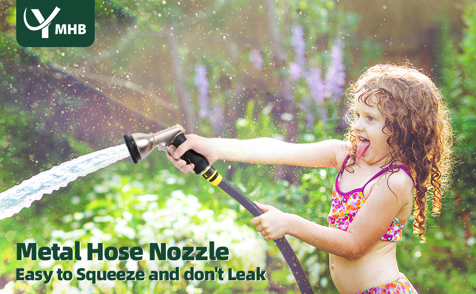 Garden Hose Nozzle