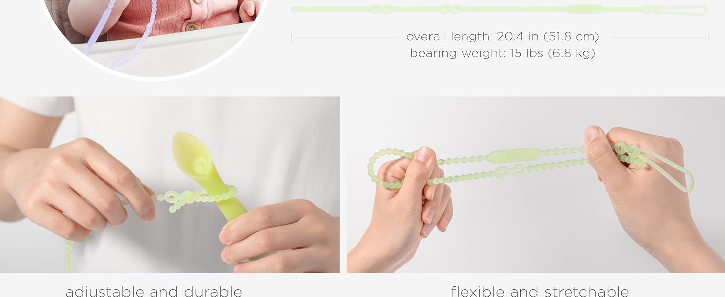 100% food-grade silicone