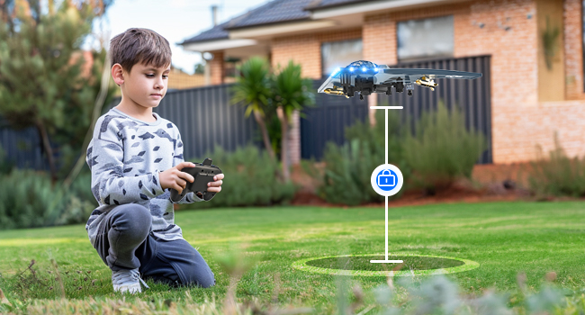 B2 Drone for Kids