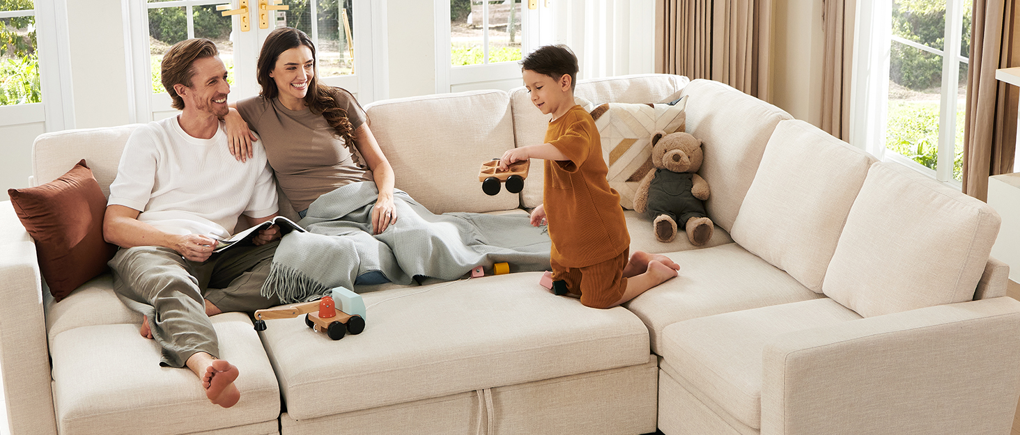 modular sectional couch