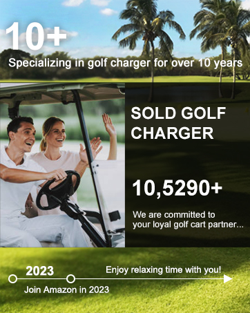golf cart charger