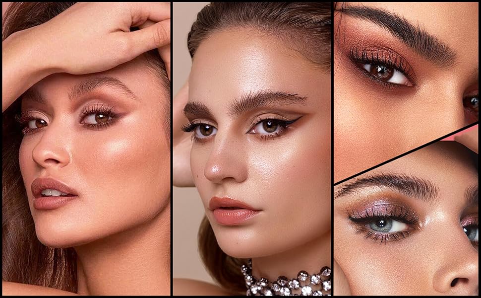 Tubing Mascara 2 in 1 Mascara Black Volumizing and Lengthening,Liquid