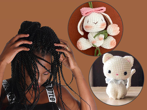 Dreadlock Crochet Hook