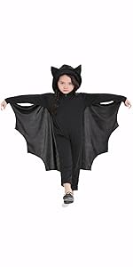 Vampire Bat Costume