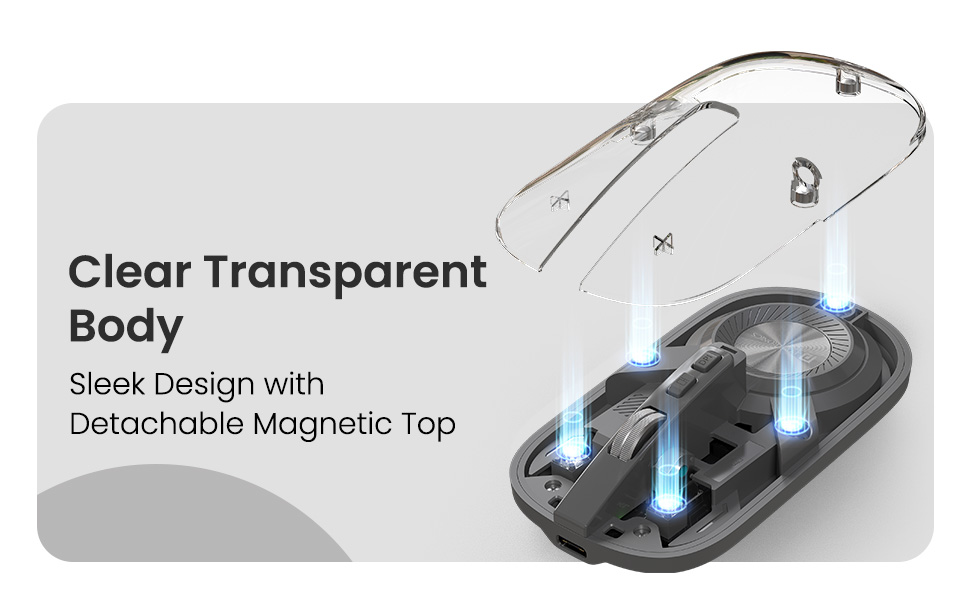 wireless mouse