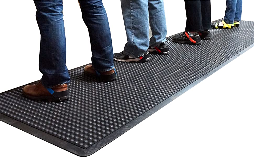 SCHOFIC ANTISTATIC [ESD] SAFE HeelStrap FOR ALL USE (1 Pcs) Amazon