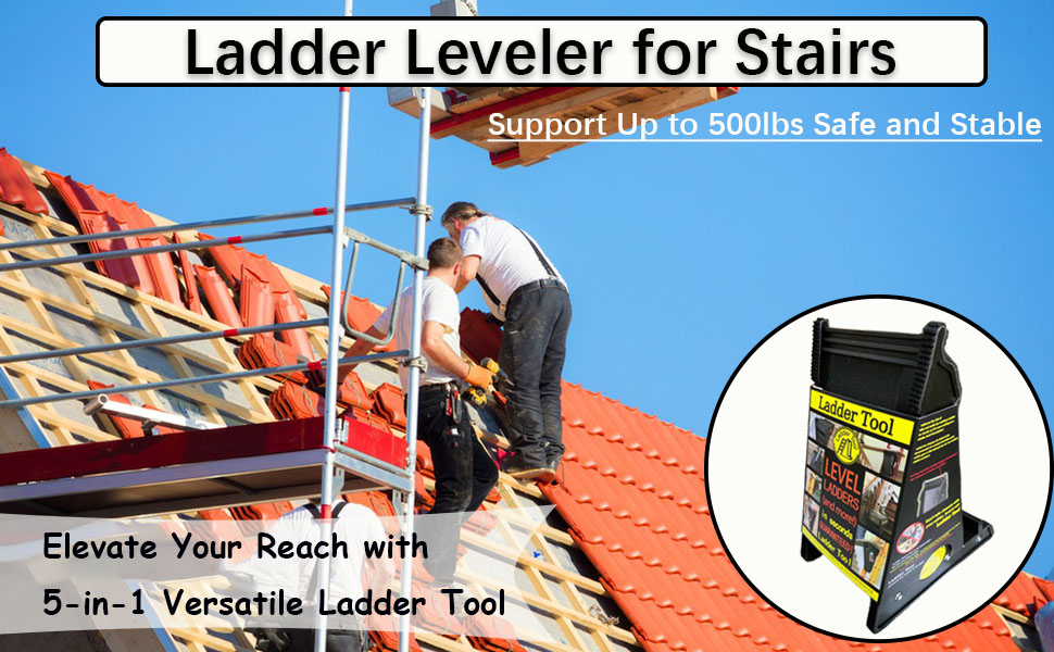 ladder leveler