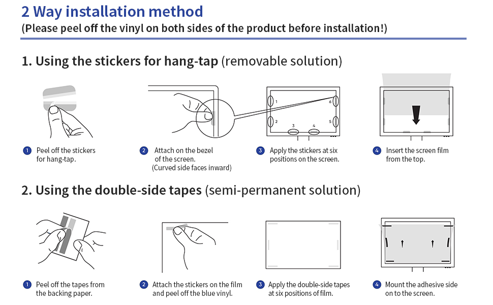 installation