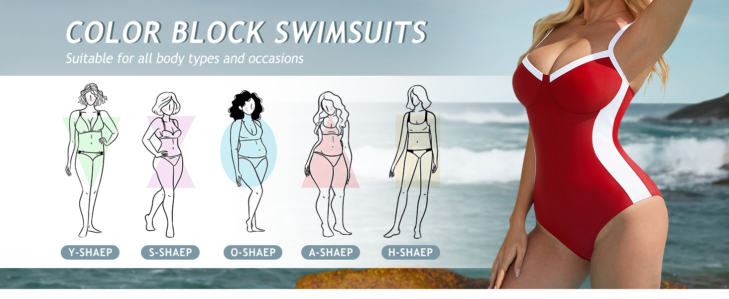 swim suits for women 2025