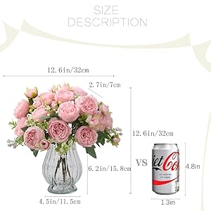 artificial peony