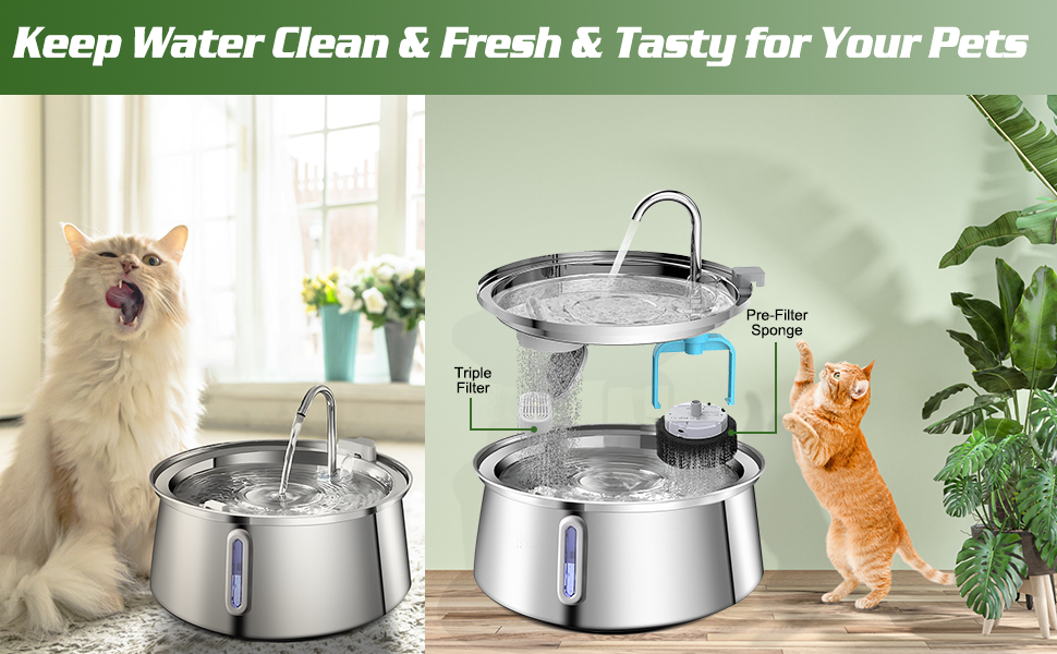 9 Pack Replacement Filters & 9 Pack Replacement PreFilter