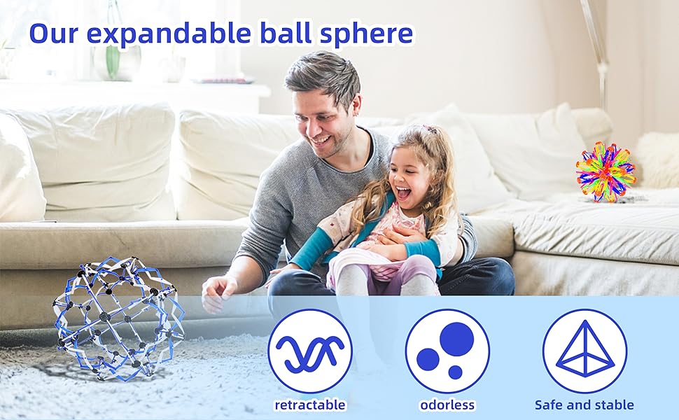 hoberman sphere,breathing balls,expandable balls,expanding ball toy sphere