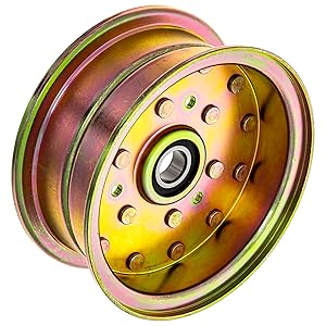 Amazon.com: 8TEN Idler Pulley for Exmark Toro Lazer Z HP CT
