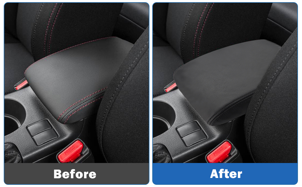 INTGET Center Console Armrest Cover for 20152021 2022