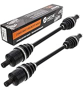 N　HとA Front Drive Shaft CV Axle Assembly Kawasaki | NICHE PARTS