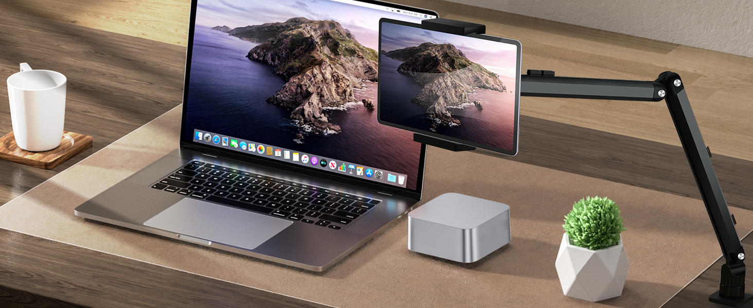 ipad desk mount