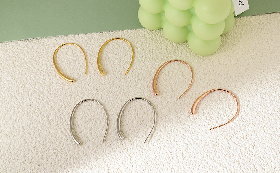 Sterling Silver Earrings