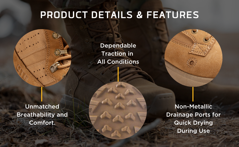 OTB Boots, Military Boots, Tactical Boots, Combat Boots, Motorcycle boots, hiking boots