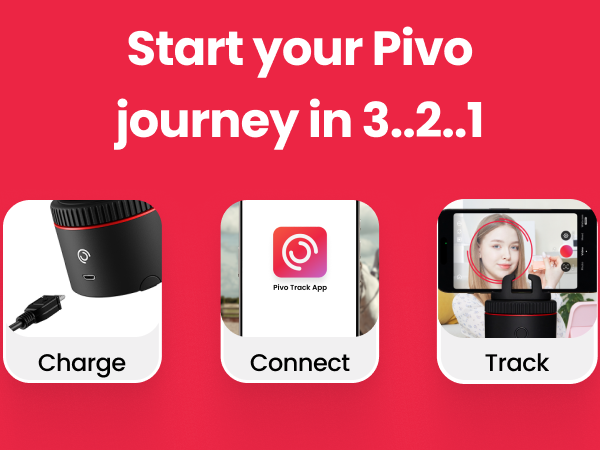 ピボ ポッド レッド 追尾 AI カメラ スマホ Pivo Pod Amazon.com: Pivo Pod Classic Auto Face Tracking Phone Holder