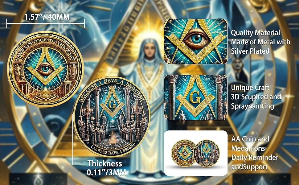 all seeing eye COIN