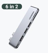 usb c hub type c hub usb c dock c hub multiport adapter hdmi hub docking station laptop accessories