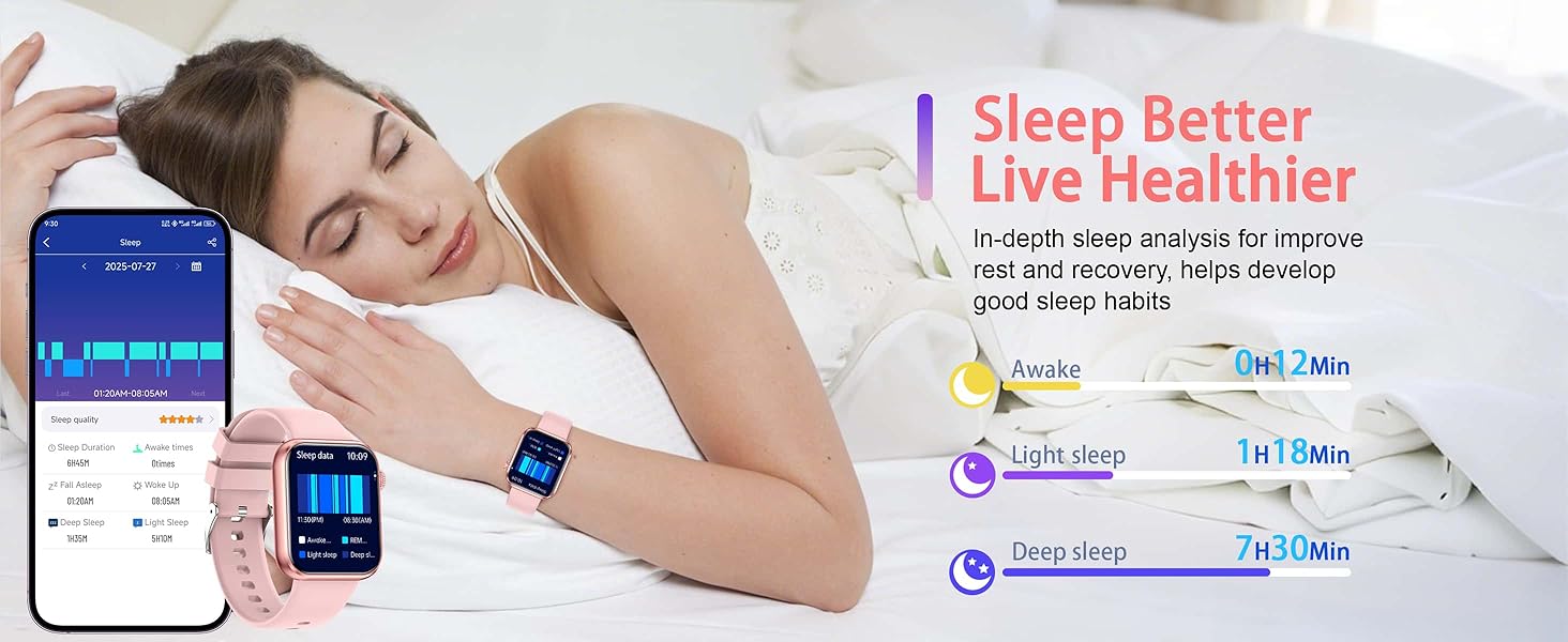 Sleep Tracking