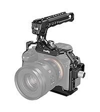 SONY - ILCE-7M3 SONYα7Ⅲ+専用ケージ+ハンドル sony a7iii Amazon | SmallRig カメラケージ キット Alpha 7R V Alpha 7 IV