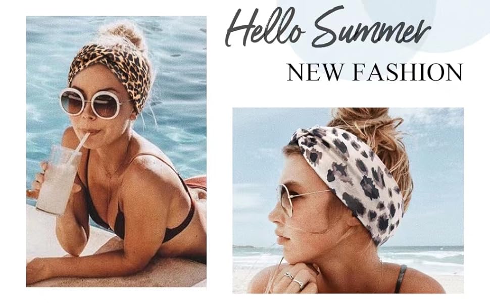 headbands for women non slip