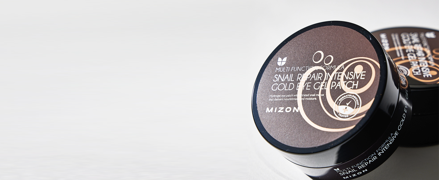 SNAIL GOLD EYE GEL PATCH