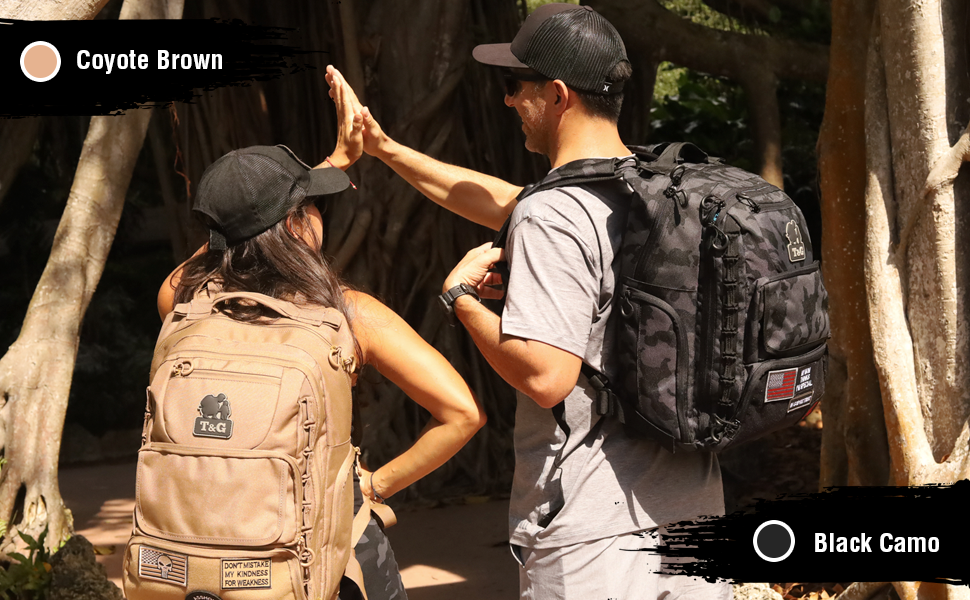 Daddy diaper bag and travel bag