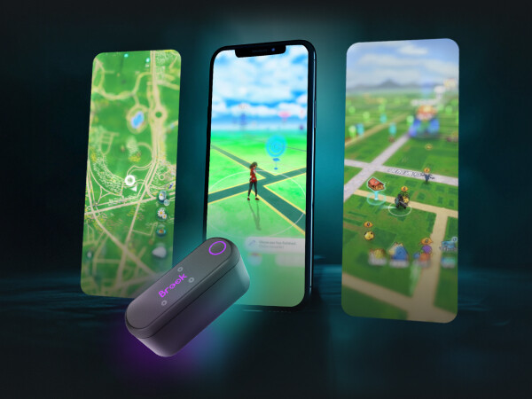 Brook ARMate iOS 自動歩行 Pokémon GO モンハン Amazon | 【捕獲エリア拡張機能】 2025年版 Brook ポケモンGO 用