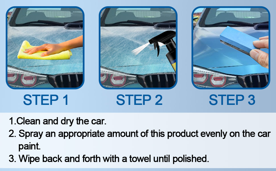 sopami car coating spray