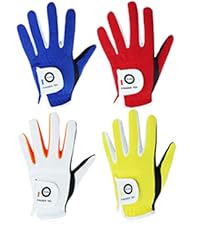 finger ten golf gloves boys girls 2 pack