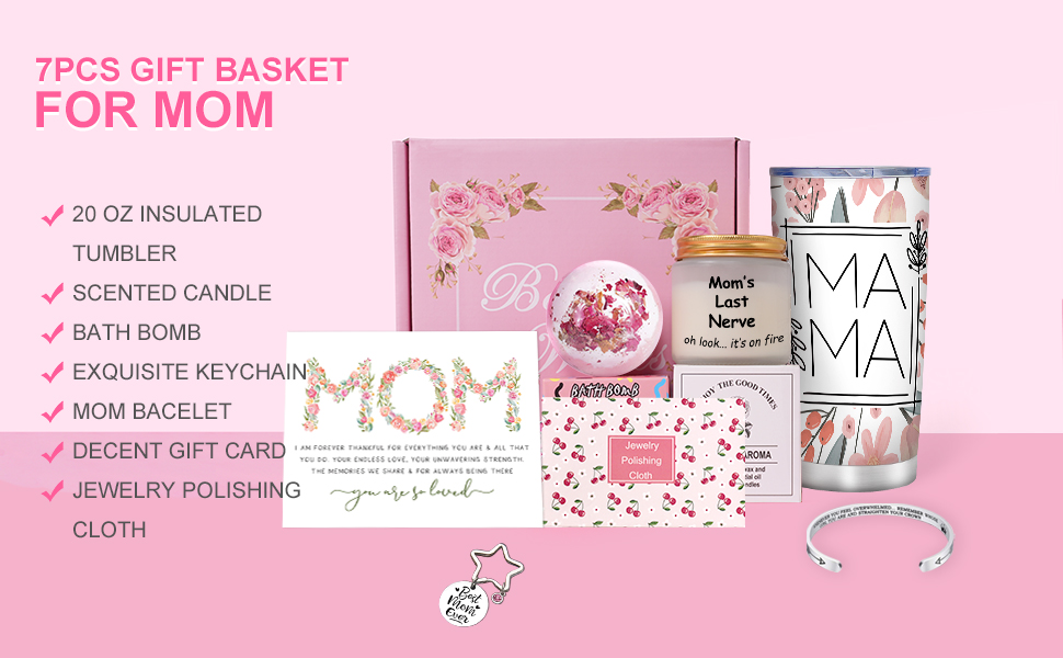 Mothers Day Gifts From Daughter, Birthday Gifts For Mom