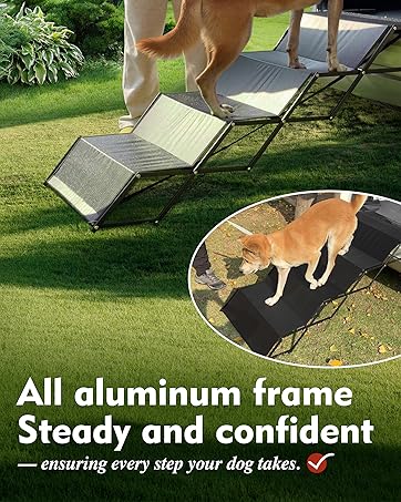 comfortable and safer travel experience.