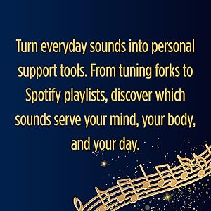 Sound to serve your personal needs