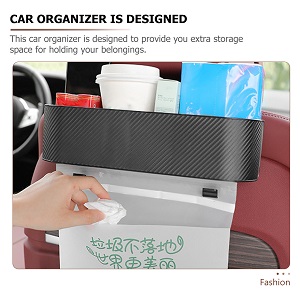 organizador de almacenamiento de coche