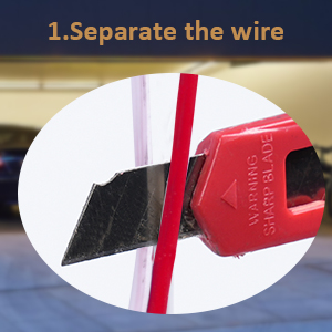 doorbell wire extender