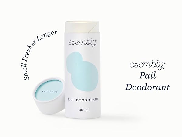 Esembly Pail Deodorant