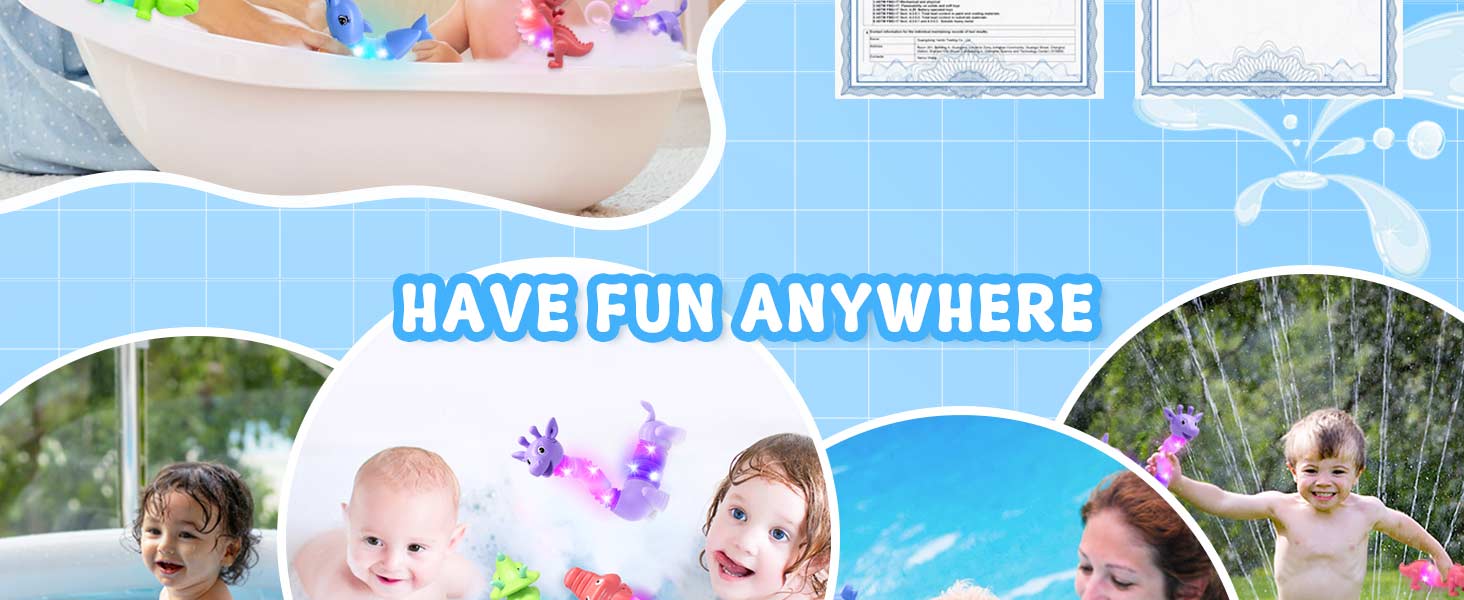 bathtime toys 6-12 months