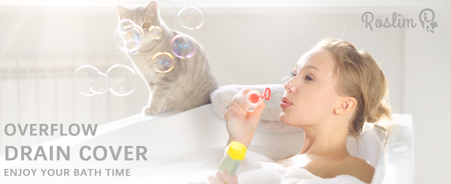 Bath Tub Overflow Drain Cover Bathtub Drain Cover