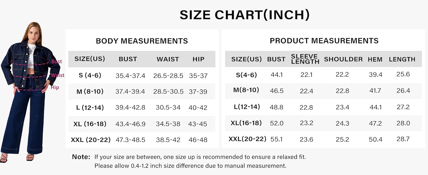 roswear size