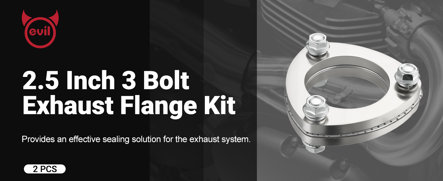 exhaust flange
