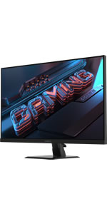 Amazon.co.jp: GIGABYTE ゲーミングモニター 27インチ SS IPS