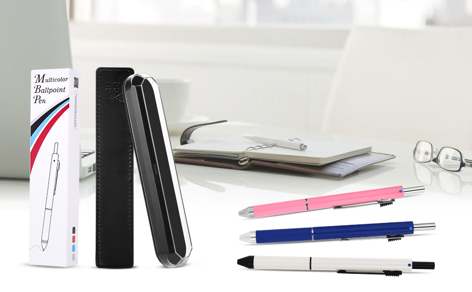 multicolor pen