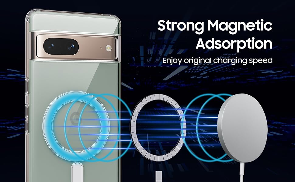 google pixel 7 magsafe case